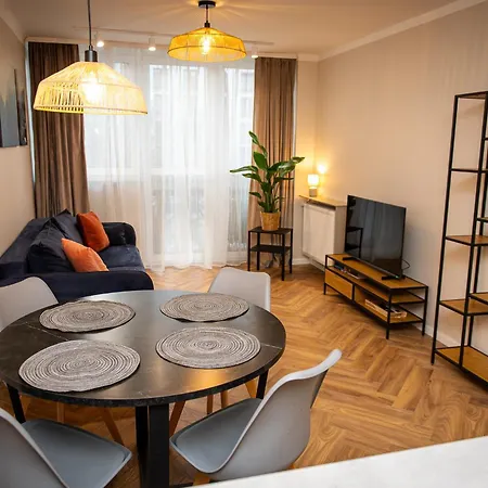 Graniczna Loft * وارسو