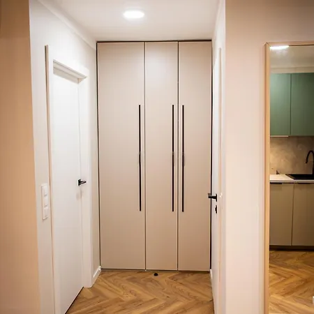 Graniczna Loft Varşova