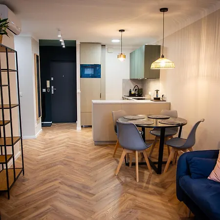 Apartamento Graniczna Loft