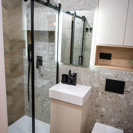 Graniczna Loft Lejlighed