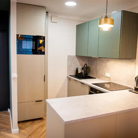 Graniczna Loft شقة وارسو