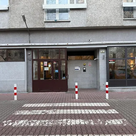 Graniczna Loft Varsóvia