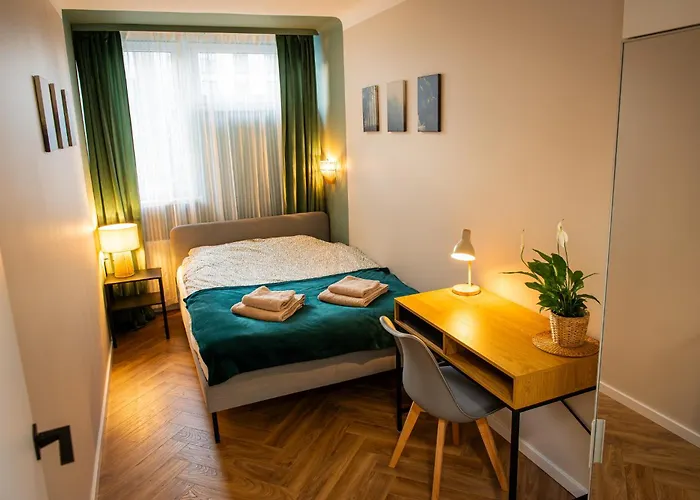 Graniczna Loft Appartamento