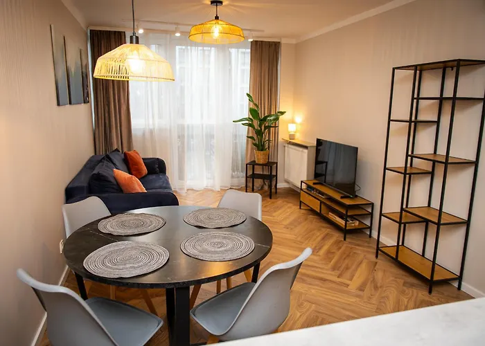 Graniczna Loft * Varsóvia