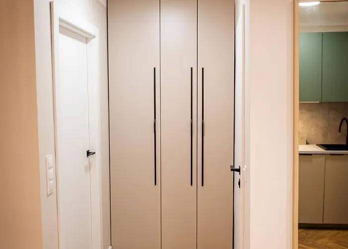 Graniczna Loft Varsóvia