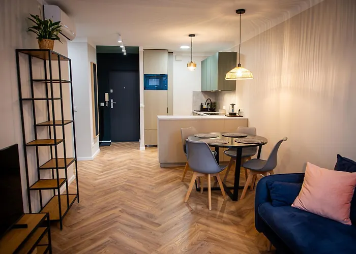 Appartamento Graniczna Loft