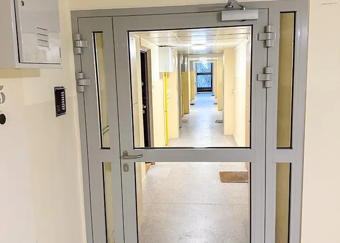 Graniczna Loft Varsóvia