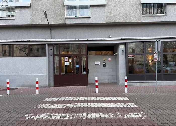 Graniczna Loft Varsavia