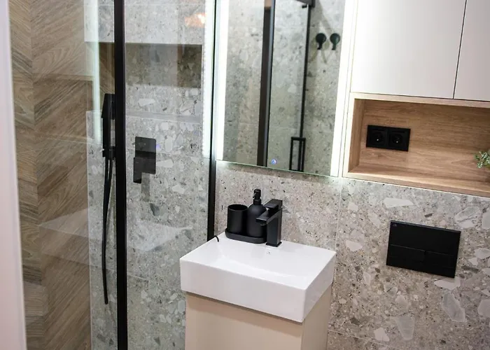 Graniczna Loft Apartment