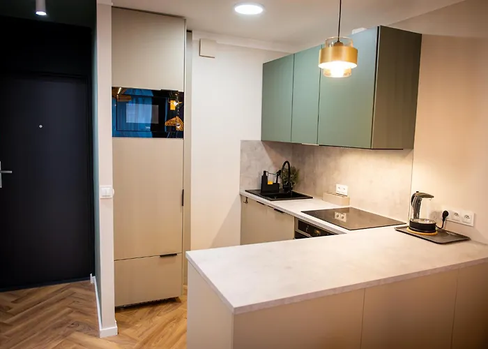 Graniczna Loft Apartment Warsaw